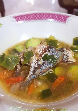 Foto resep Tumis peda dan pete