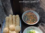 Gambar pempek ikan teri
