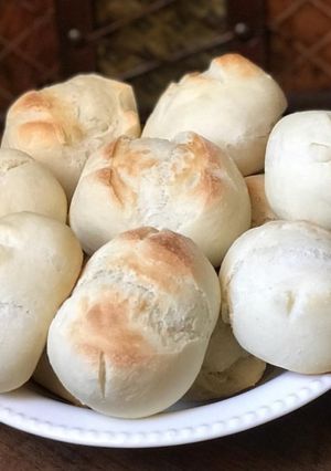 Una foto de Pan con levadura seca