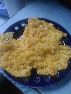 Foto resep Dadar makaroni