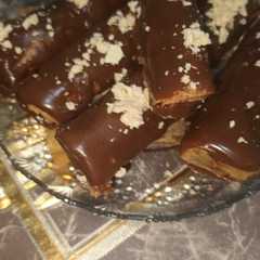سجائر بشوكولا-レシピのメイン写真