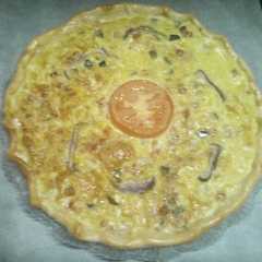 Foto di Quiche - torta salata