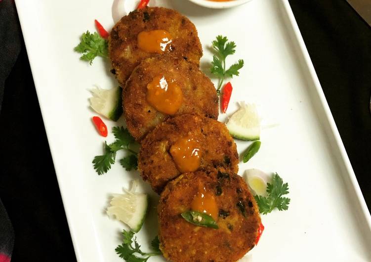 Recipe of Favorite Bamboo Shoot Cutlet