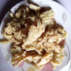 Jamur crispy gurih রেসিপির প্রধান ছবি
