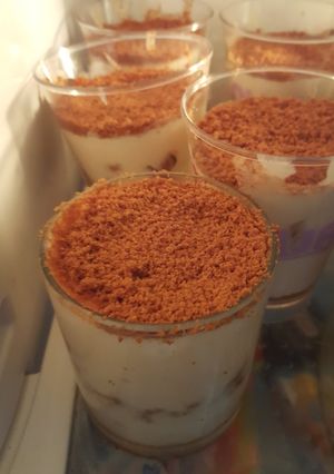 صورة لوصفة تيراميسو بنين