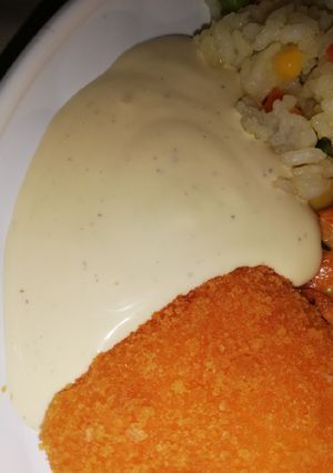 Tartármártás recept fotója