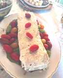 Terrina o torta de atún