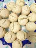 Pão de "Queijo" sem lactose