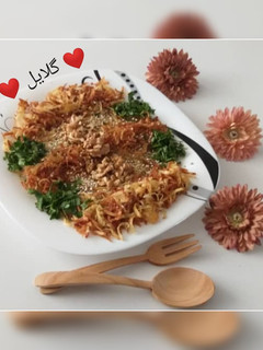 عکسی از دستور بیورینگ بادمجان 😋