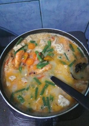 Foto resep Lodeh Cantik