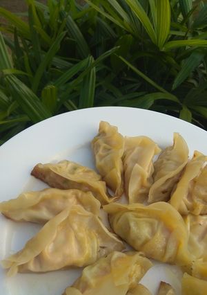 Foto resep Gyoza
