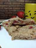 Scones Kurma Strawberry Keju