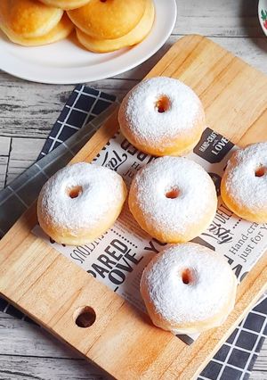 Foto resep 38. DONAT KENTANG
