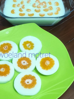 Foto resep Puding Jeruk Nutrijell