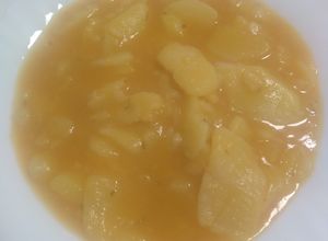 Foto principal de Patatas con caldillo