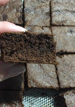 Una foto de Brownies
