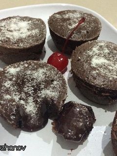 Foto resep Gordon Ramsay's Chocolate Lava Cake