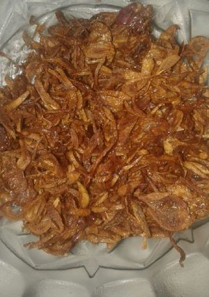 Foto resep Bawang goreng renyah