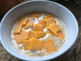 Sopa cremosa de elote (corn chowder)