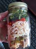 Ensalada para oficina No. 3 🍝🖱️