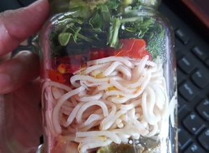 Una foto de Ensalada para oficina No. 3 🍝🖱️