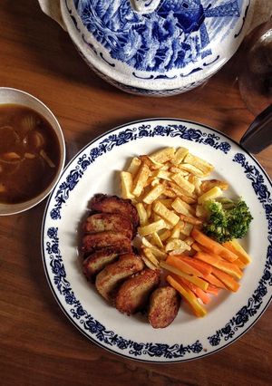 Foto resep Galantin sapi