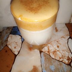 A picture of Dolgano coffee.