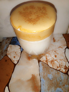 A picture of Dolgano coffee.
