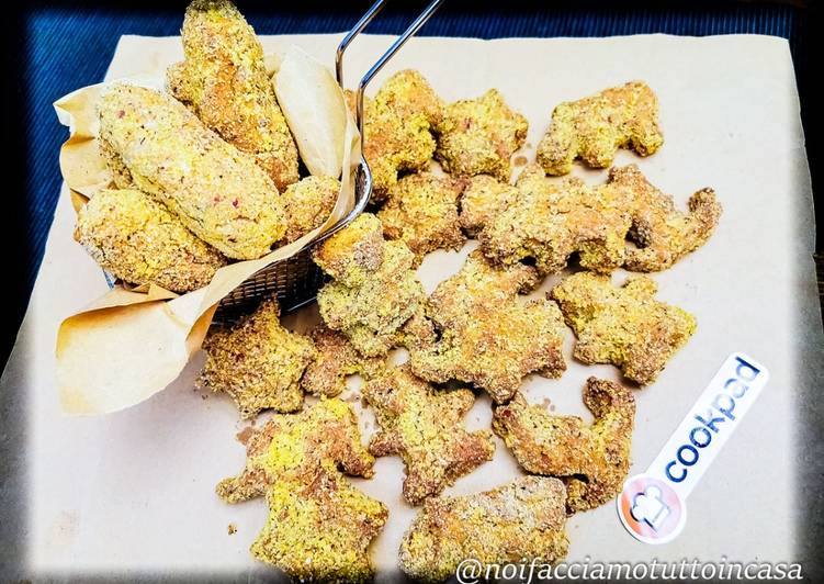 Panzerotti Galatinesi con Trota