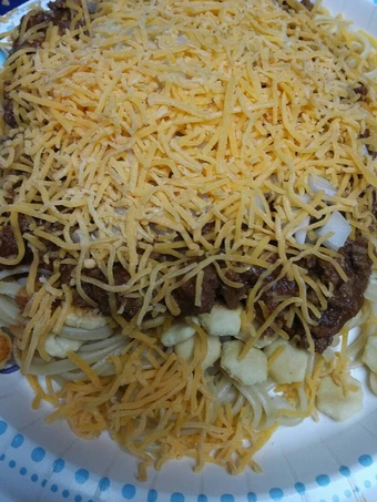Easy Way Prepare Recipe Almost Cincinnati Chili that is Perfect, Can Spoil the Tongue}