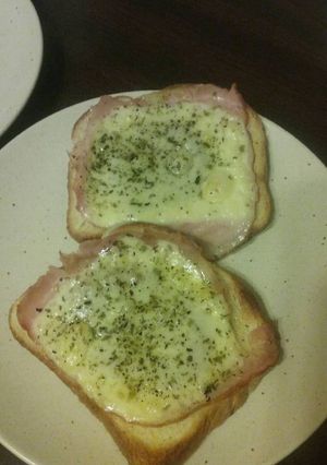 Una foto de Pizzitas al tomate