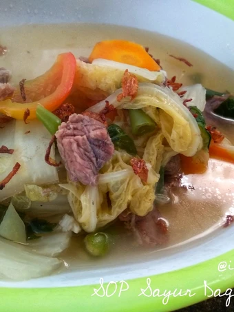Langkah Mudah untuk Membuat Resep SOP Sayur Daging Sapi yang Bisa Manjain Lidah