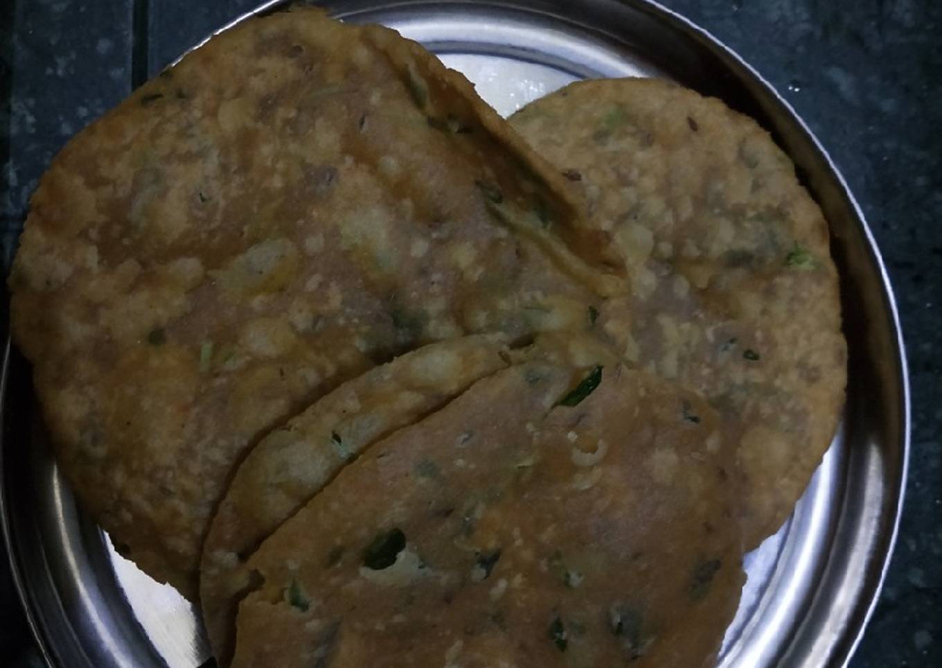 Aloo puri