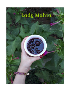 عکسی از دستور کمپوت گیلاس🍒🍒