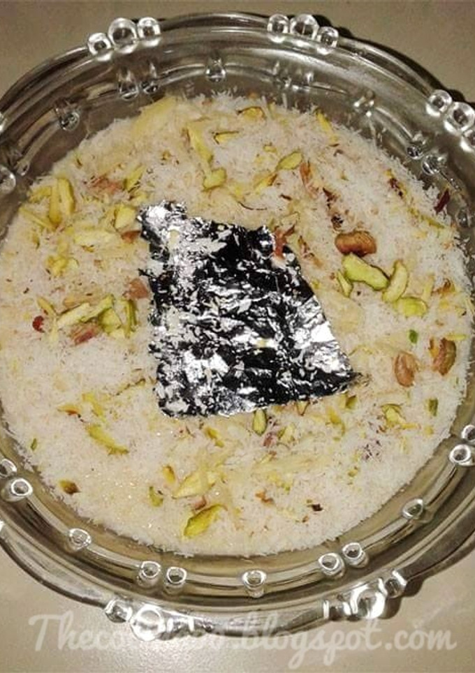 Una foto de Kheer