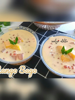 Foto resep Mango Sago