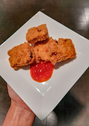 Foto resep Nugget Tempe