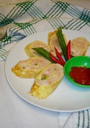 Foto resep Rolade Ayam