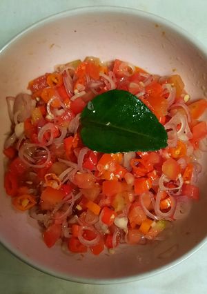 Foto resep Sambal Mattah
