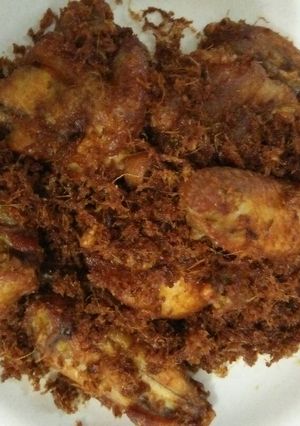 Foto resep Ayam Goreng Kremes