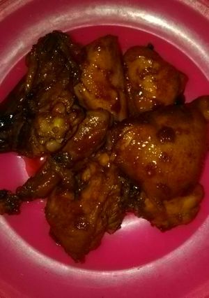 Foto resep Ayam kecap manis joss