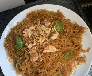 Resep Mudah Bihun Goreng Cabe Gendot Nikmat Lezat Resep Mudah Bihun Goreng Cabe Gendot Nikmat Lezat