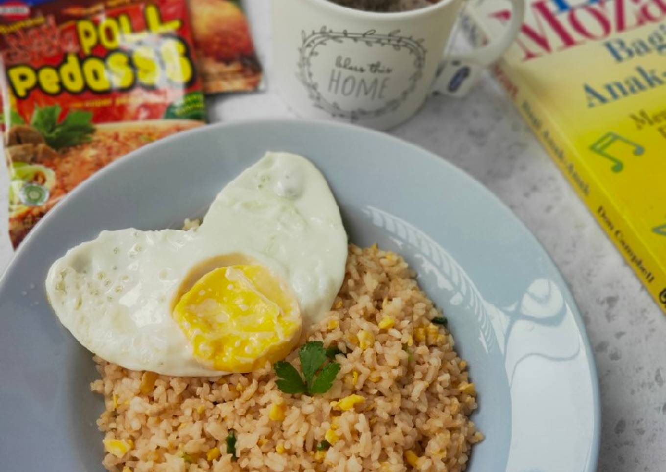 Nasi goreng kobe