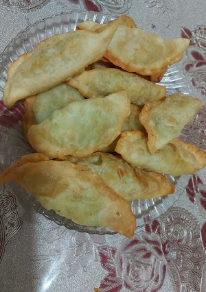 صورة لوصفة سمبوسة