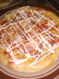 Foto resep Pizza teflon empuk
