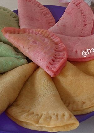 Foto resep Martabak Lenggang