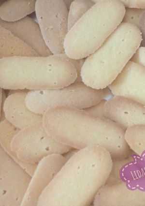 Foto resep 2. Lidah Kucing Special