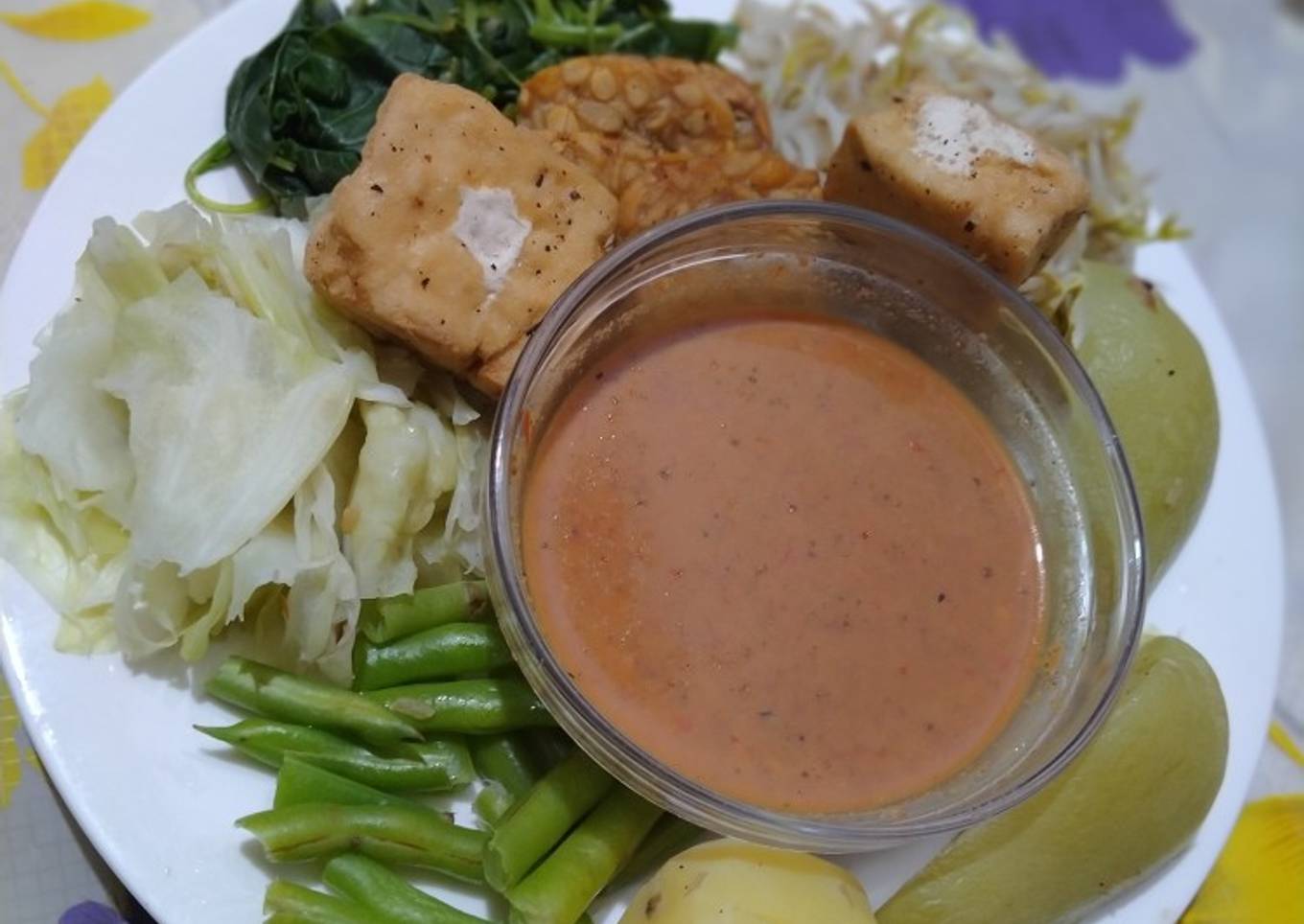 Gado-Gado Balas Dendam