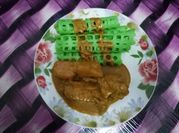 Gambar roti jala mudah