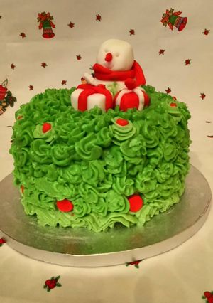 Foto principal de Tarta Navideña